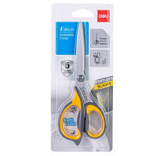 Ciseau de Bureau Deli 17CM