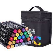 Boite de 30 Marker Double Point