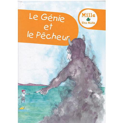 Le génie et le pêcheur