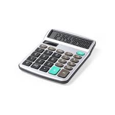 Calculatrice de Bureau Deli