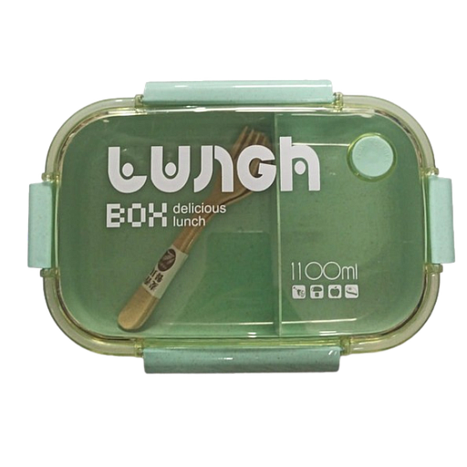 Lunche Box En Plastique