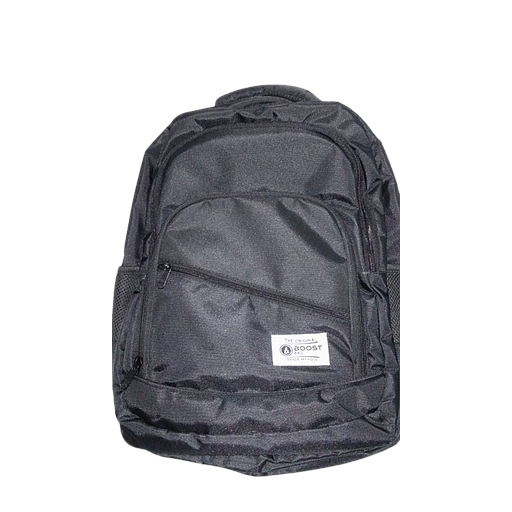 Sac à Dos Boost School Noir Bp-52001sc01 3 Poche