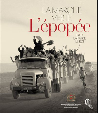 La marche verte, l'épopée