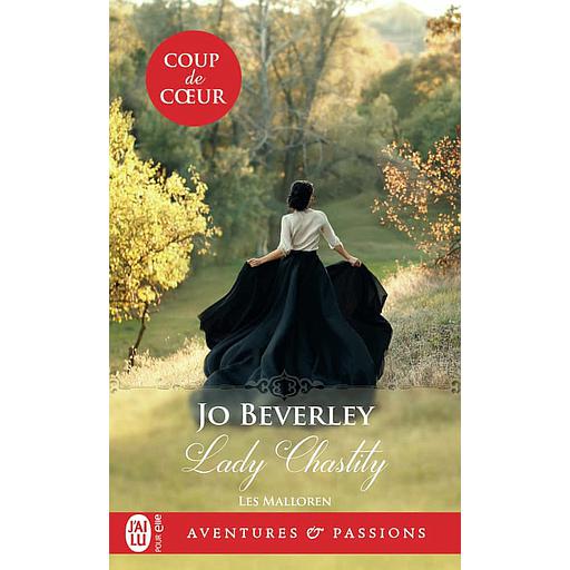 Les Malloren Tome 1 - Lady Chastity