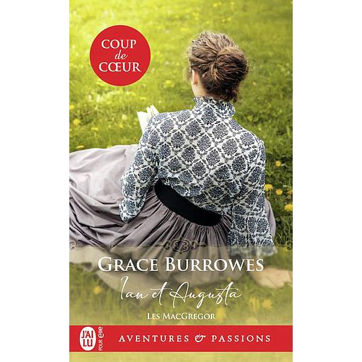 Les MacGregor Tome 1 - Ian et Augusta