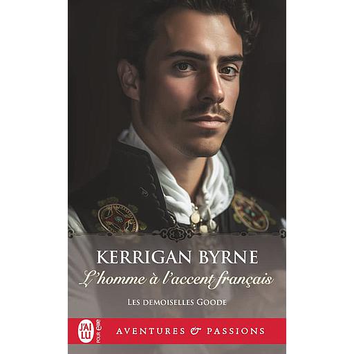 Les demoiselles Goode Tome 2 - L'homme à l'accent français