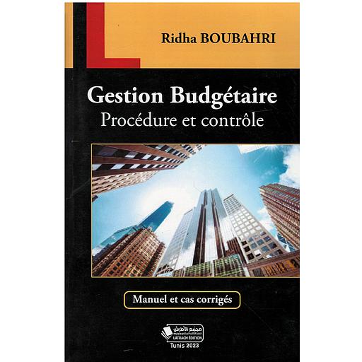 Gestion budgétaire