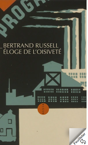 Eloge de l'oisiveté