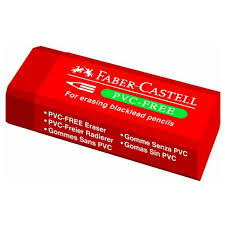 Gomme GM Rouge