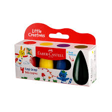 Crayon de Cire Kids Grasp Crayons