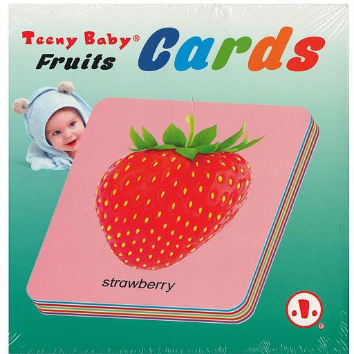 Cards Fruits
