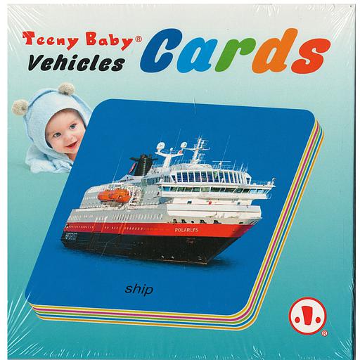 Cards Vehicles