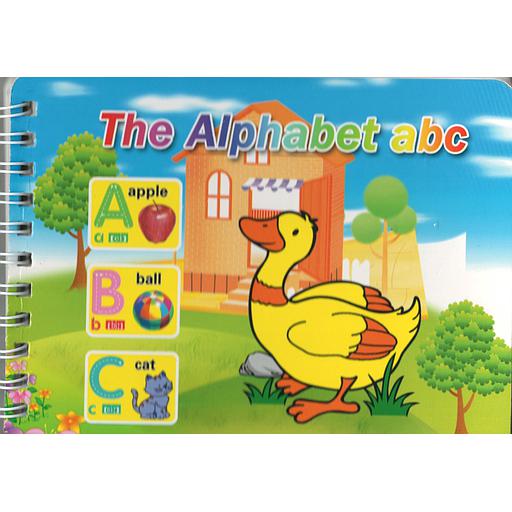 The Alphabet ABC