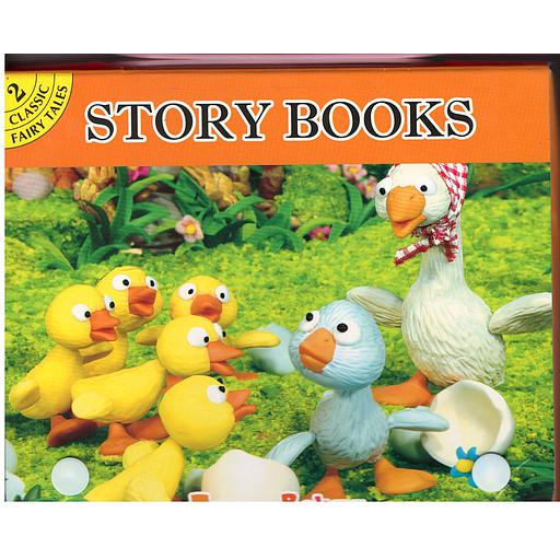 classic fairy tales Story Books1/5