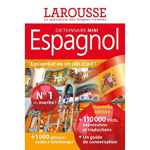 Dictionnaire Mini Espagnol