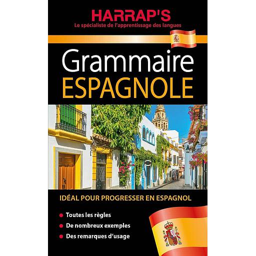Harraps Grammaire espagnole
