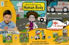 May Little Book about the Human Body