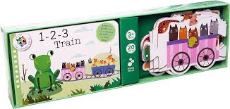 1 2 3  Train
