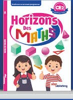 Horizons des Maths CE2 - Fichier d'élève