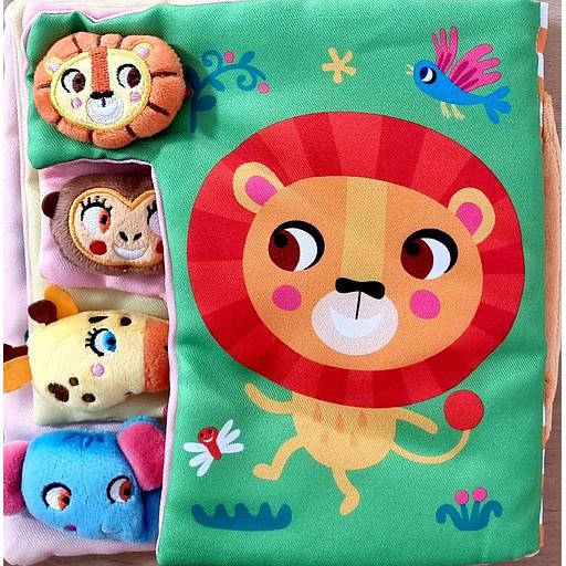 احملني وضمني الغابة