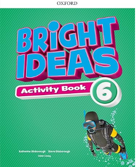 Bright ideas: level 6 Activity Book