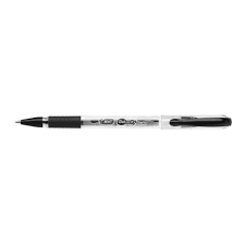 Stylo à Encre gel-ocity Fine 0.5mm Noir BIC