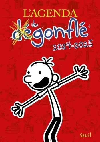 L'agenda du dégonflé