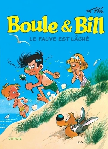 Boule &amp; Bill Tome 9 - Le fauve est lâché