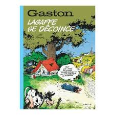 Gaston Tome 13 : Lagaffe se décoince.