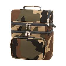 Sac Gouter Polo Double Cooler Militaire Réf 907096