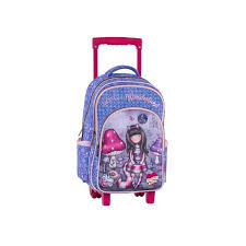 Cartable à Roulette Graffiti Original