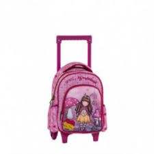 Cartable à Roulette Mini Graffiti