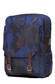 Sac à Dos Polo Move IT Bleu  901-269