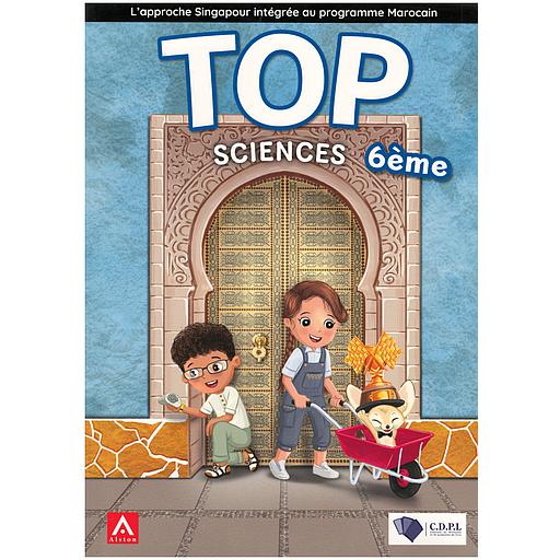 TOP Sciences 6AP - Manuel