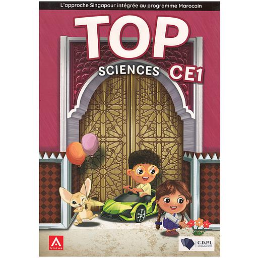 TOP Sciences CE1 - Manuel