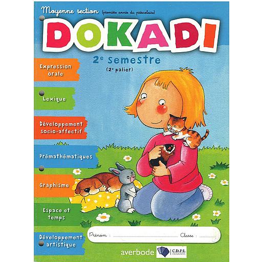 Dokadi MS – 2e Semestre