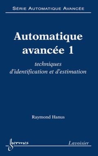 Automatique avancée vol 1 technique d'identification et d'estimation