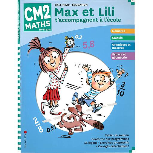 Maths CM2