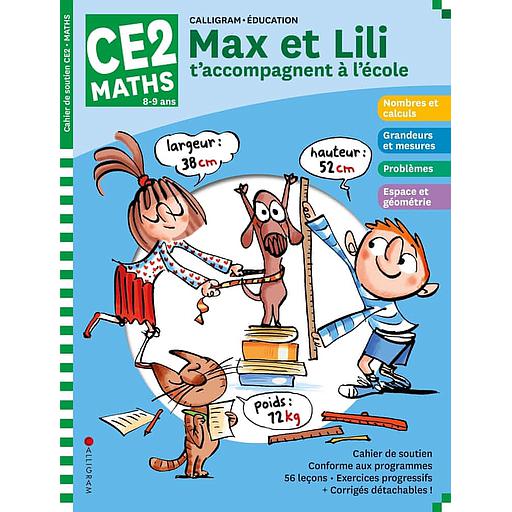 Maths CE2