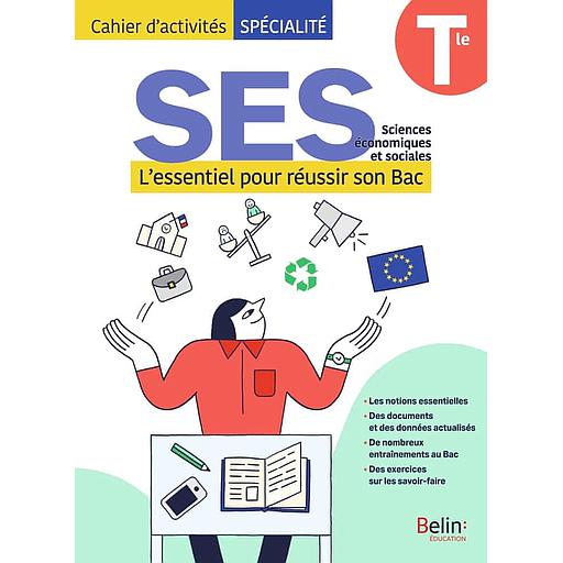 SES Tle - Cahier
