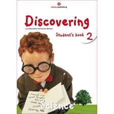 Discovering science 2 - Student's Book