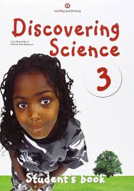 Discovering science 3 - Student's Book