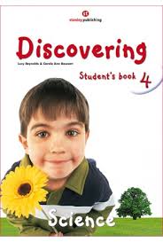 Discovering science 4 - Student's Book