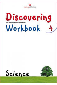 Discovering science 4 - WorkBook