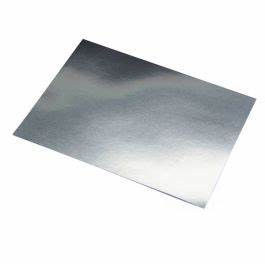 Papier Aluminium Sadipal Argent 50*65