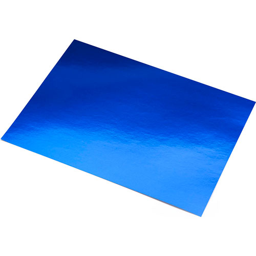 PapierAluminium Sadipal Bleu 50x65