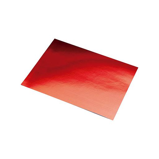 PapierAluminium Sadipal Rouge 50x65