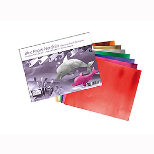 Blocs - Aluminium Paper Hobby & Craft Paper