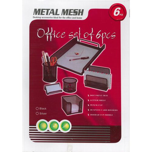 Ensemble de Bureau 6 Pcs