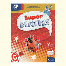 Super Maths CP - 2022